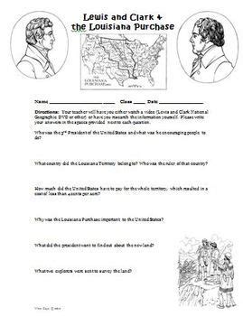 The Louisiana Purchase Questions And Answers Enotes Com Louisiana Purchase Worksheet Answers - Louisiana Purchase Worksheet Answers