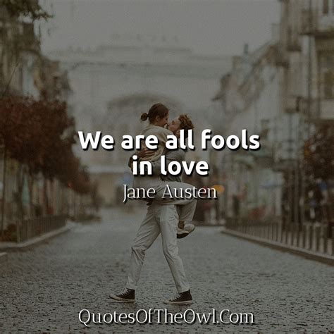 The Love Fools