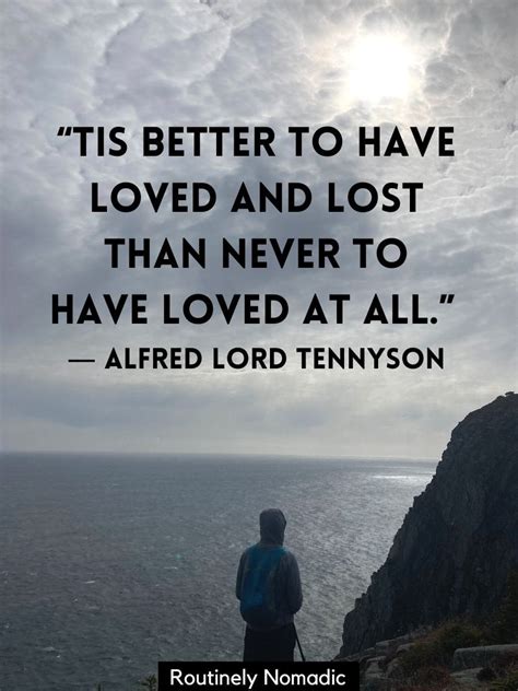The Love I Lost