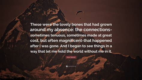 The Lovely Bones Quotes