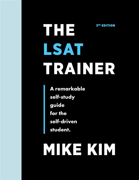 The Lsat Trainer