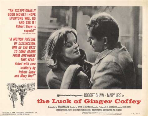 The Luck Of Ginger Coffey