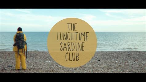 the lunchtime sardine club