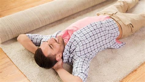 the lying carpet