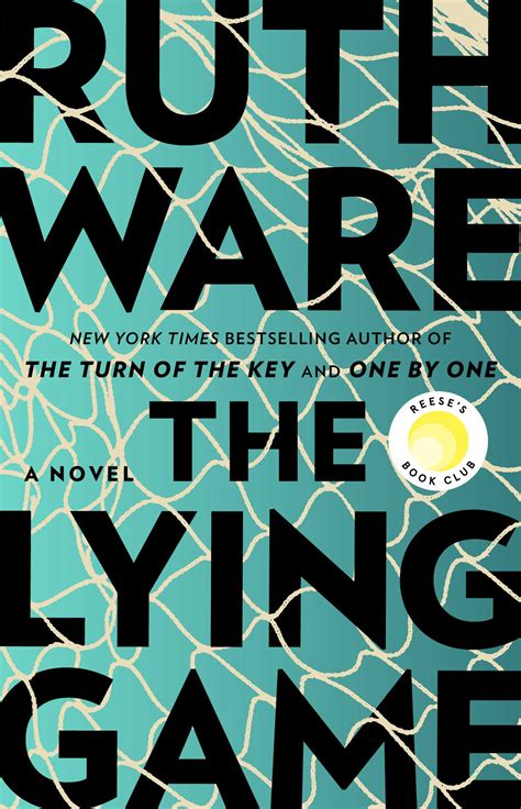 The Lying Game Book