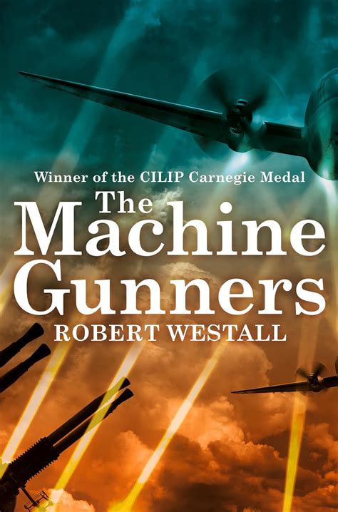 The Machine Gunners Book