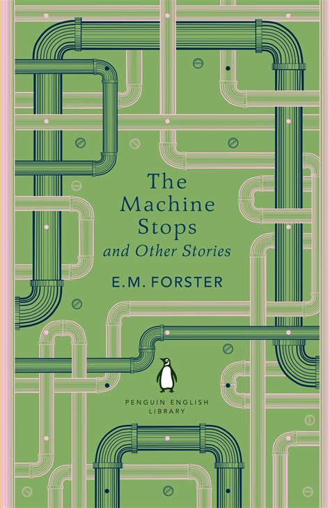 The Machine Stops ( Penguin Mini Modern Classics)