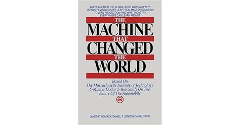 The Machine That Changed World
