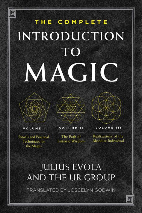The Magic Book