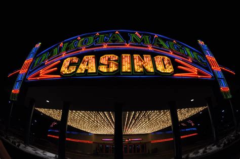 the magic casino dttd