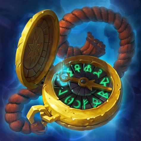 The Magic Compass