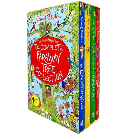 The Magic Faraway Tree Collection: 3 Books In 1