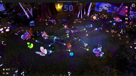 The Magic Garden