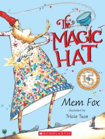 the magic hat by mem fox pdf