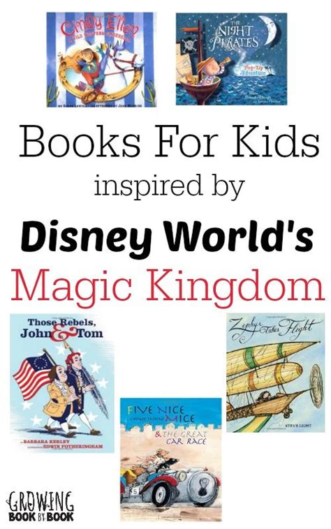 the magic kingdom book review
