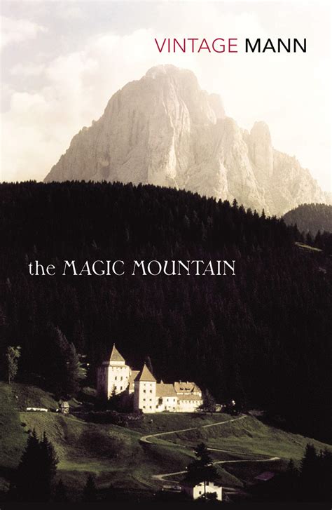 The Magic Mountain By Thomas Mann