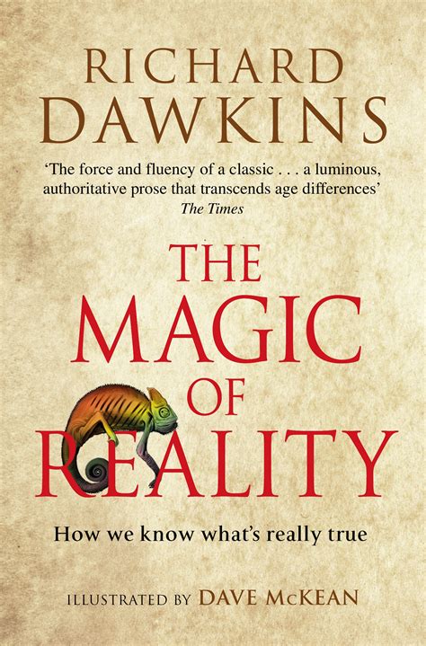 The Magic Of Reality How We Know What S Really Tr