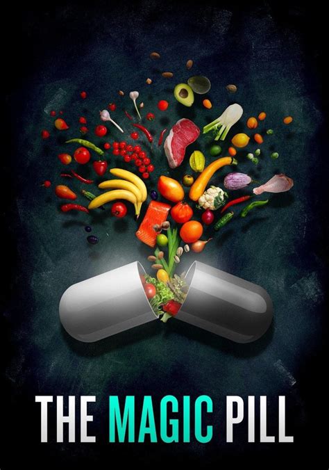 The Magic Pill