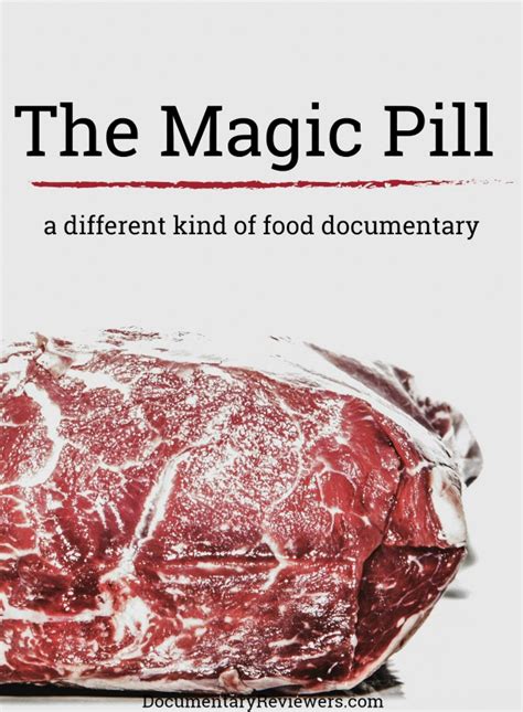 The Magic Pill Documentary