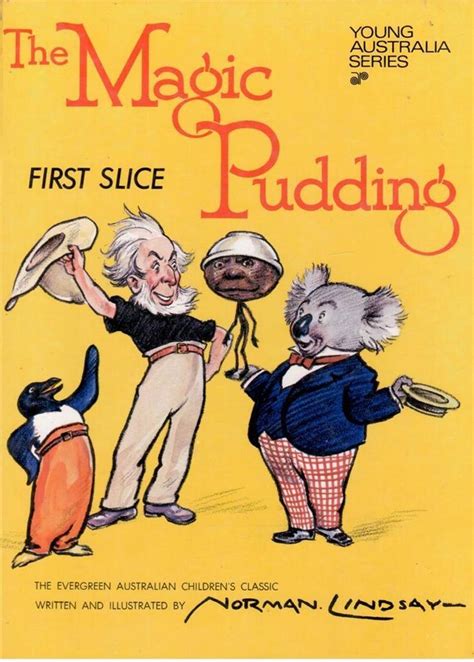 The Magic Pudding Book