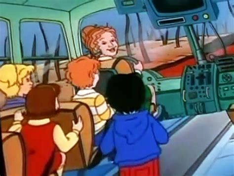 The Magic School Bus Inside The Human Body