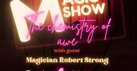 The Magic Show 12 Awe Inspiring Tricks