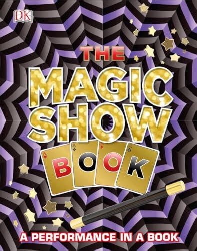 The Magic Show Book Dk