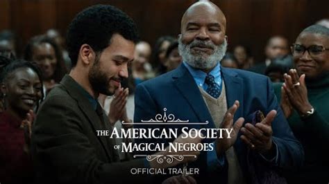 The Magical Negro