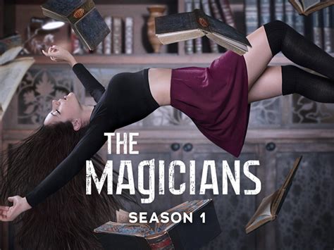 The Magicians 1
