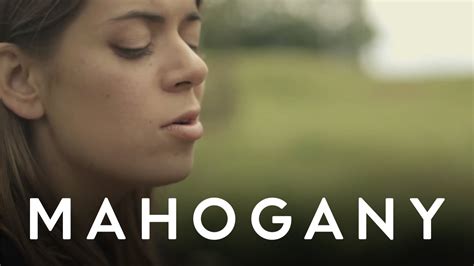 the mahogany sessions - Tumblr