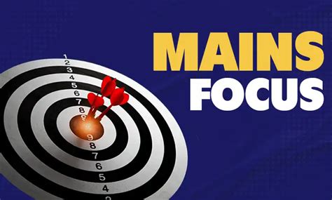 The Main Focus