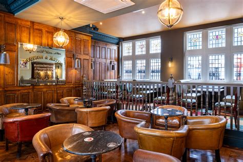 the main pub