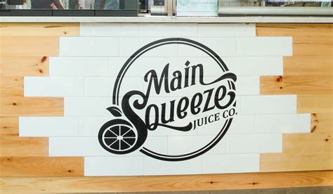 the main squeeze