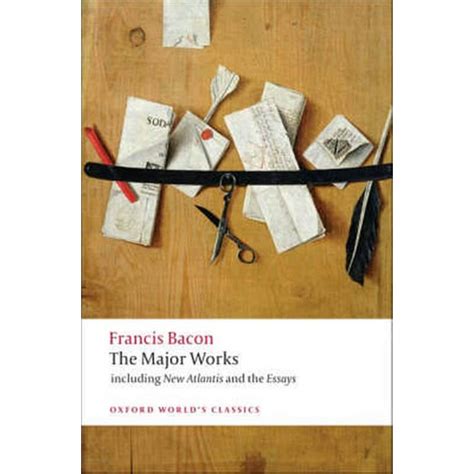 The Major Works