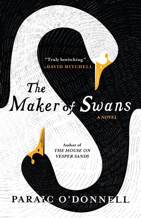 The Maker Of Swans