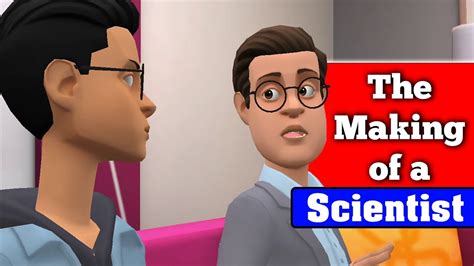 The Making Of A Scientist Question Answer