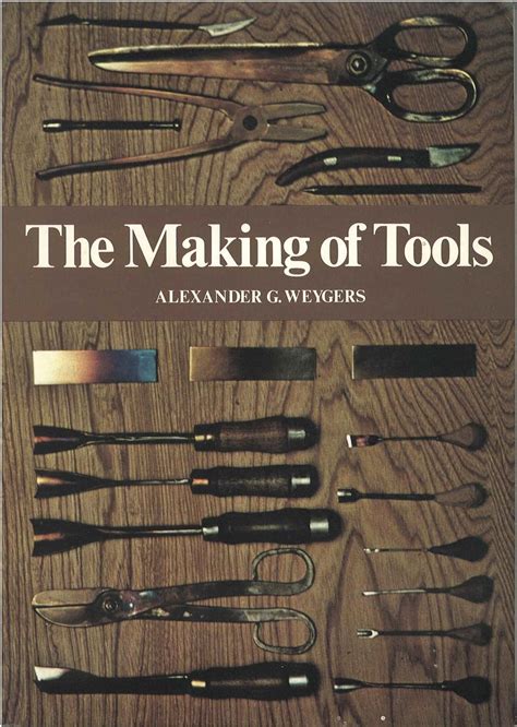 the making of tools alexander weygers java