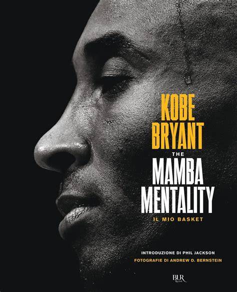 the mamba mentality il mio basket