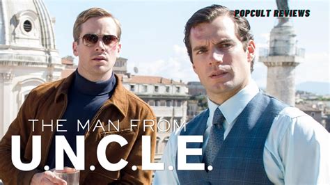 The Man For Uncle