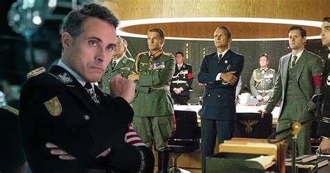 The Man In High