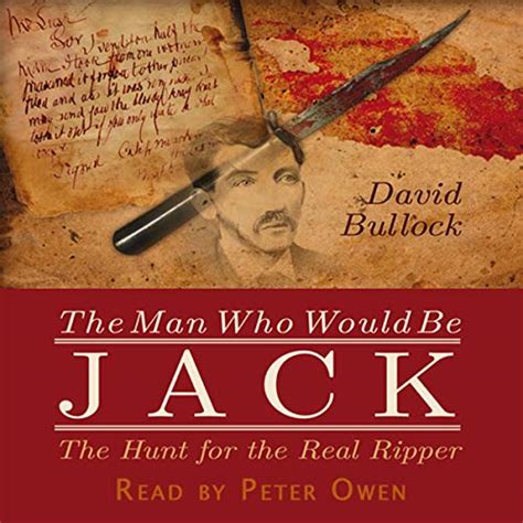 the man who would be jack the hunt for the real ripper