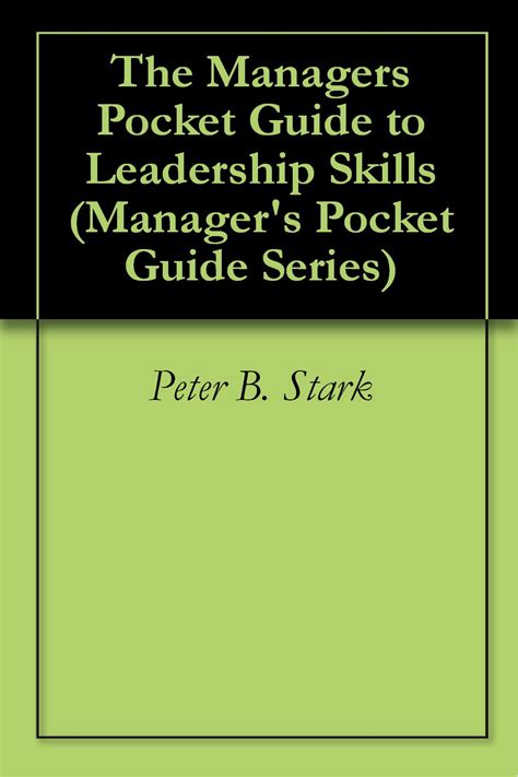 The Managers Pocket Guide To Innovation Managers Pocket Guide Series