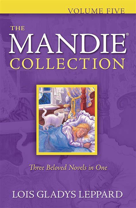 the mandie collection volume 5 english edition
