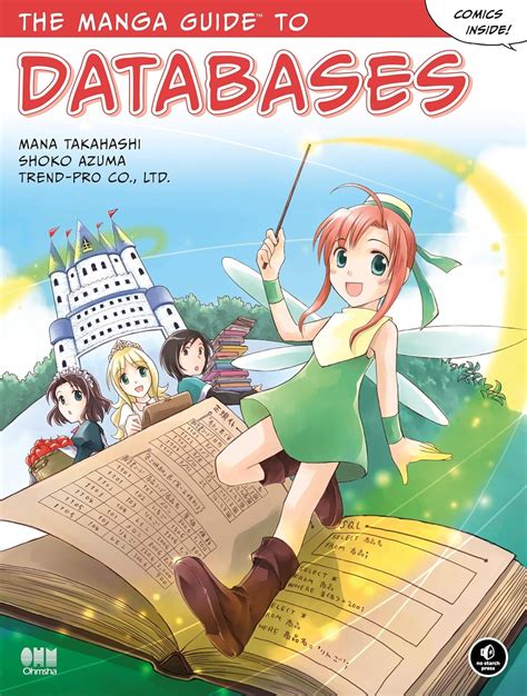 The Manga To Databases