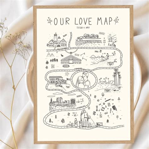 The Map Of Love A Novel