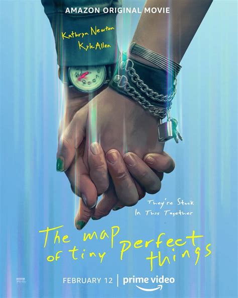 The Map Of Tiny Perfect Things