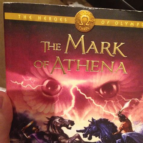 The Mark Of Athena