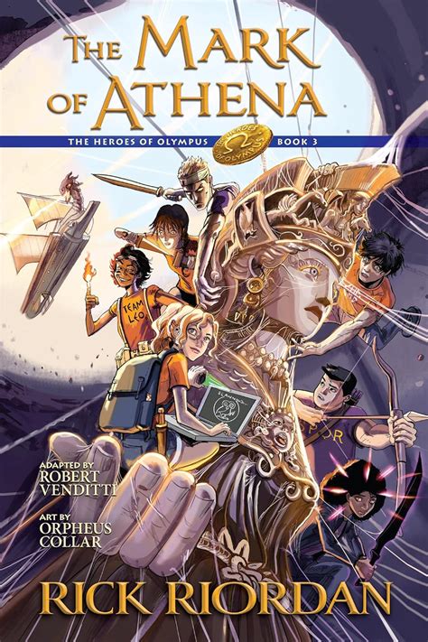 The Mark Of Athena Plot