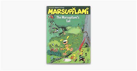 the marsupilami s tail