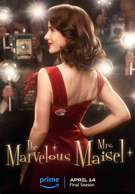 The Marvelous Mrs Maisel
